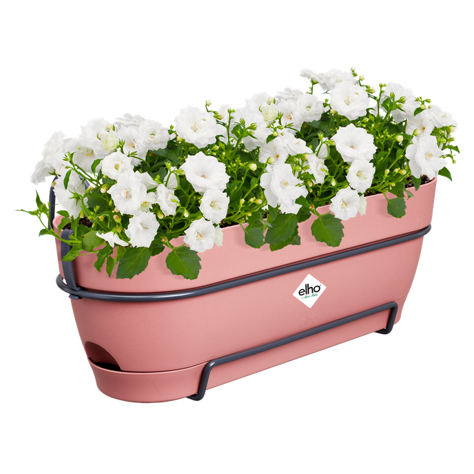 vibia campana balkonkasten allin1 50cm puderrosa